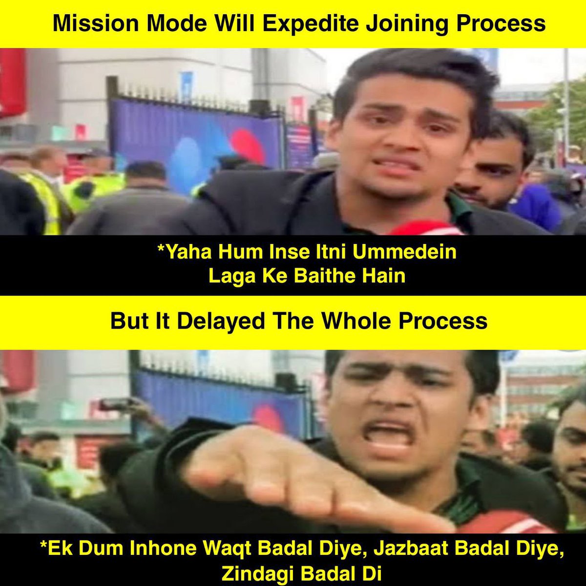 Pareek0002's tweet photo. Jis se bhi pucho har koi yehi kehta hai order upar se h joining hold krne ka. Hume date btaiye kab ayega joining letter hmara. Zindagi kabhi ruki hui dekhi h kisi ki? Mt karo youth ko majboor. #release_joining_letters_today @DoPTGoI @DrJitendraSingh @RahulGandhi @ndtv @PMOIndia https://t.co/aAIOOvgG9k