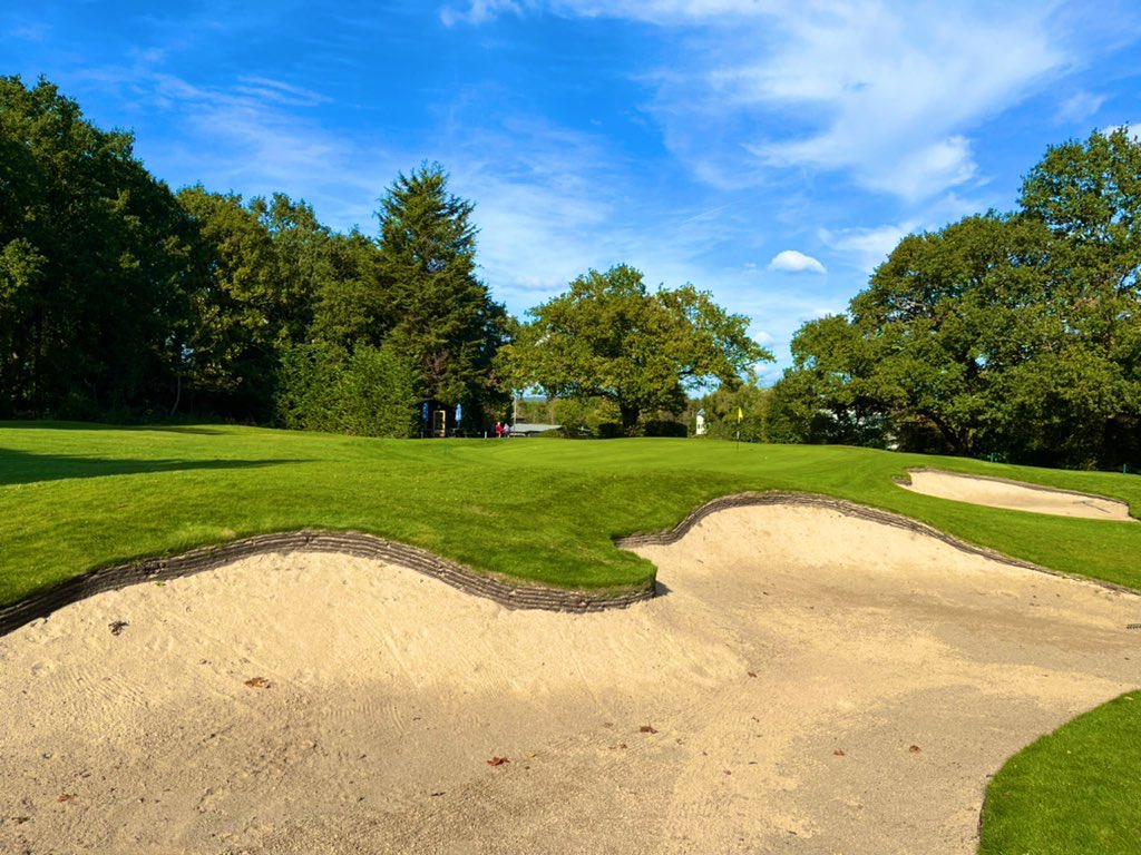 Andy Newmarch (@controlledfade) on Twitter photo Great to see the course <a href="/ChigwellGC/">Chigwell Golf Club</a> in @EssexGolfUnion once again, especially as every bunker on the course as been upgraded since last visit. Autumnal presentation throughout, first class. #golf Great to see the course <a href="/ChigwellGC/">Chigwell Golf Club</a> in @EssexGolfUnion once again, especially as every bunker on the course as been upgraded since last visit. Autumnal presentation throughout, first class. #golf