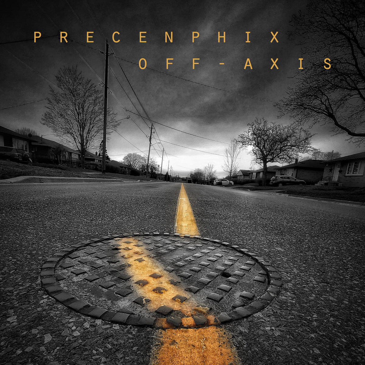 Wrote about the perilous dark techno of Precenphix's (@precenphix) 'Off-Axis' for the blog tonight. Review tinyurl.com/482znaeh Blog thasound.blogspot.com