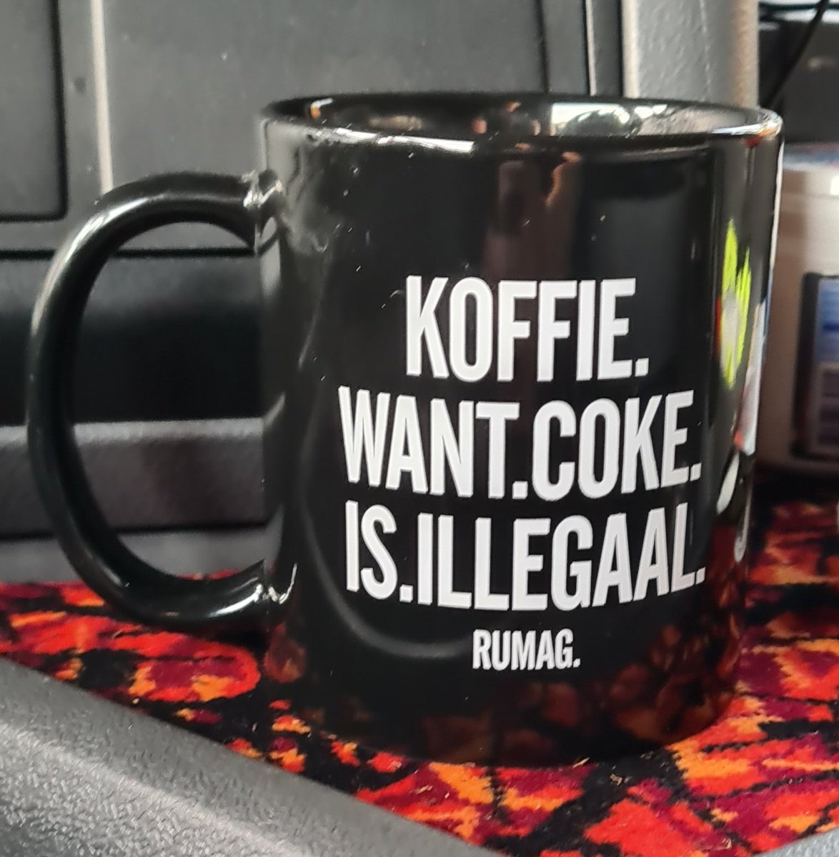 Koffie in de morgen is een dag zonder zorgen. #goedemorgen #koffietijd