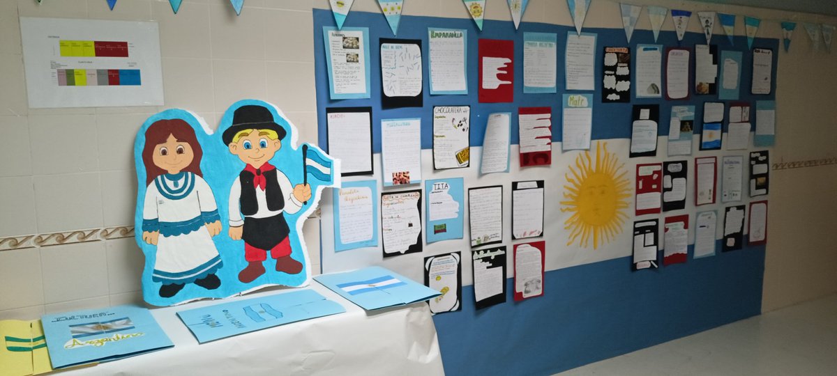 ramonroldanh's tweet photo. #12Oct 
Ayer en mi @iesamoreno  (#Brunete) celebramos el #DiadelaHispanidad con música y con mucha literatura. A América aún hay que descubrirla, y aún más quererla. Gracias, @AlumnxsAM, por vuestra fantástica demostración de cariño hacia todos los pueblos de Iberoamérica. https://t.co/8zUBz8nW04