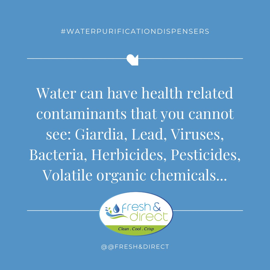 FreshnDirectKe's tweet photo. Do you drink your water #Freshndirect? https://t.co/7ryGWcrGEG
