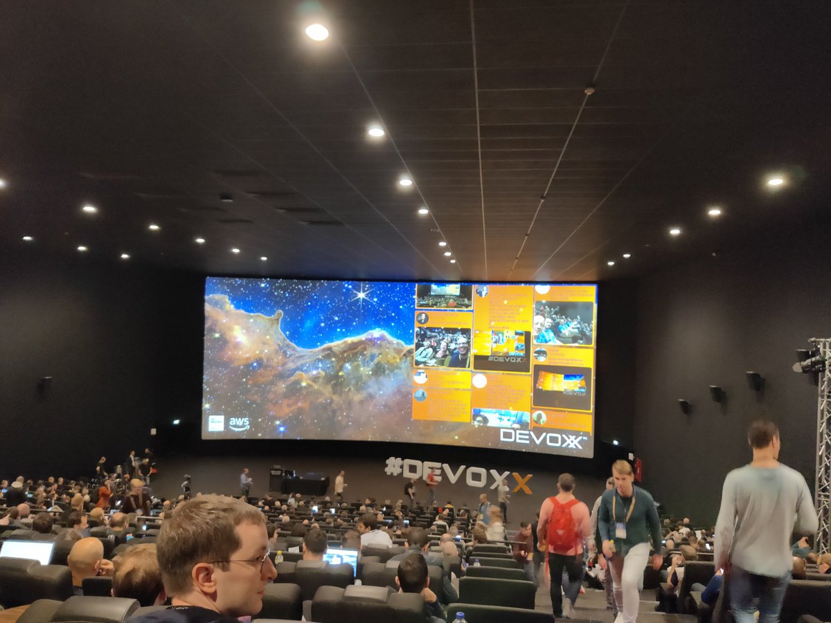 #devoxx 🤘🏻#Antwerp