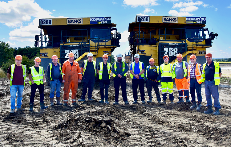 The_Banks_Group's tweet photo. 🤝Honouring our commitments
Shotton Surface Mine is the best example of our ‘restoration first’ approach to development. Work started in 2008 & just last month the last m3 was restored!
This is development with care. Learn more👉 https://t.co/tmb4E12uoe
#DevelopmentWithCare https://t.co/zx1lLDNLSi
