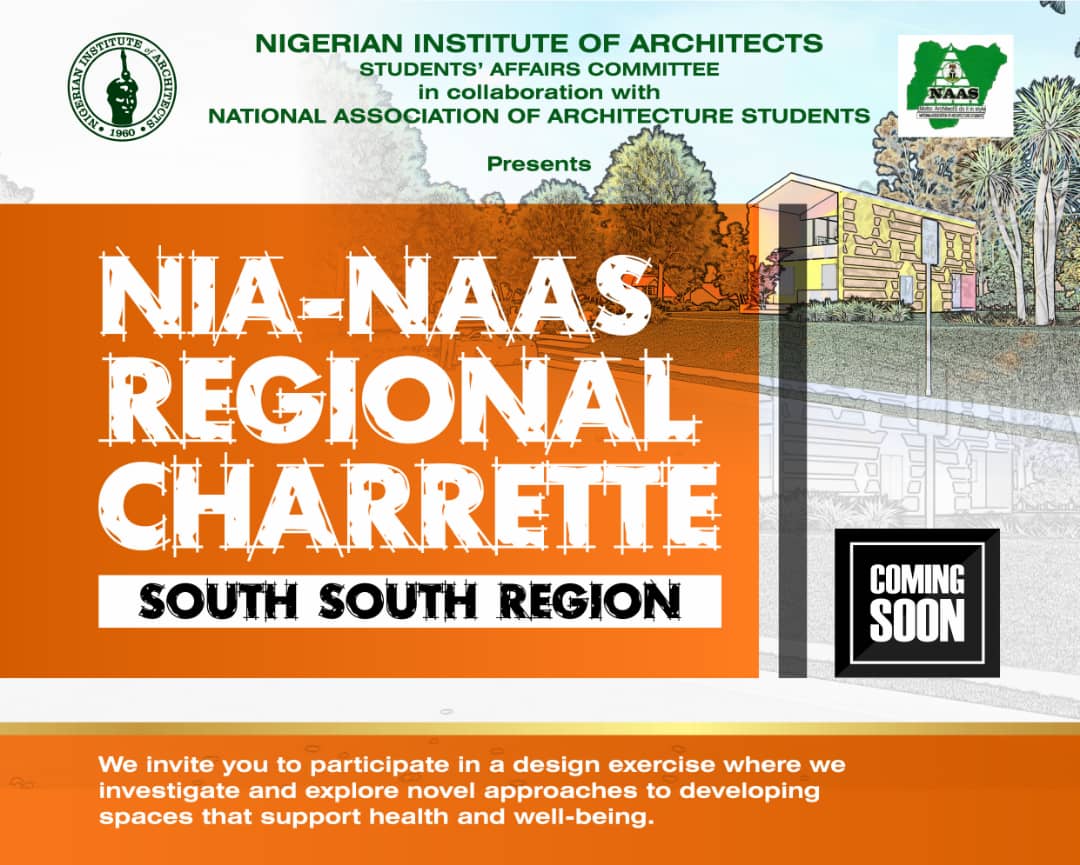 NIAStudentsaff's tweet photo. NIA-NAAS REGIONAL CHARRETTE

Competition is targeted at Engaging Students in the Conversation of Sustainability in Buildings and how Architecture can be used as a Tool to Optimise Healthy Living in the Built Environment. (This is in tandem with the theme of the AGM in Nov. 2022). https://t.co/KbFHCosvLu