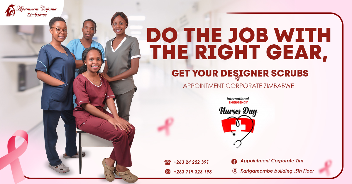 AppointmentZ's tweet photo. International Emergency Nurses Day, 12 October 2022. Celebrating those who selflessly devote themselves to the well being of others. #EmergencyNursesDay https://t.co/4uFwPdIuRo