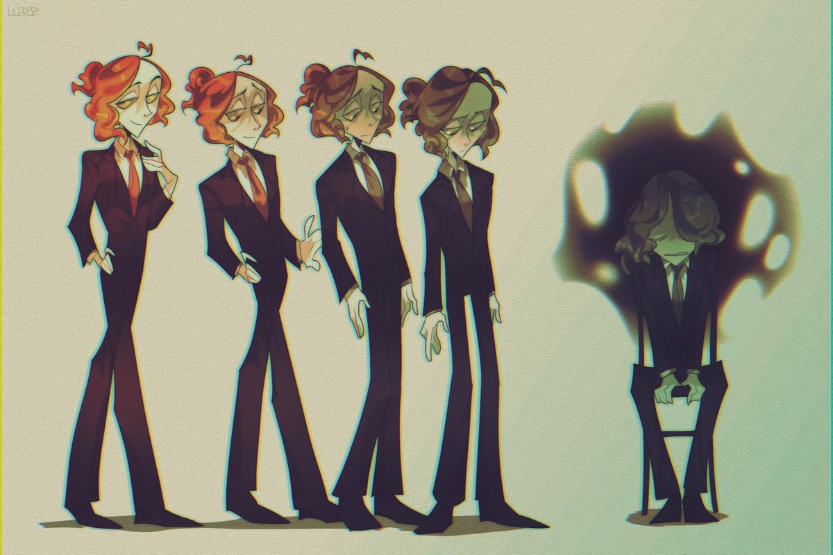 ClownSher15's tweet photo. Why not.. 
#PortfolioDay https://t.co/QgQpSSo6BI