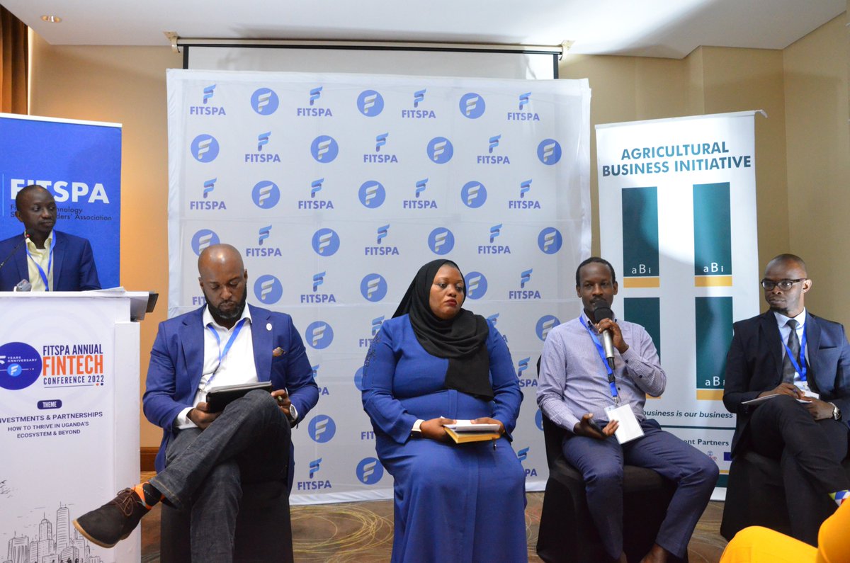 FitspaUG's tweet photo. #PanelInSession under the theme "Raising Capital for Expansion"
There is a lack of incentive for local investment into fintech businesses and this is coupled with a lack of creativity and exposure to most of the opportunities
#FintechFinancing
#FintechConf2022
#Thread🧵 https://t.co/606wQ5R4h9
