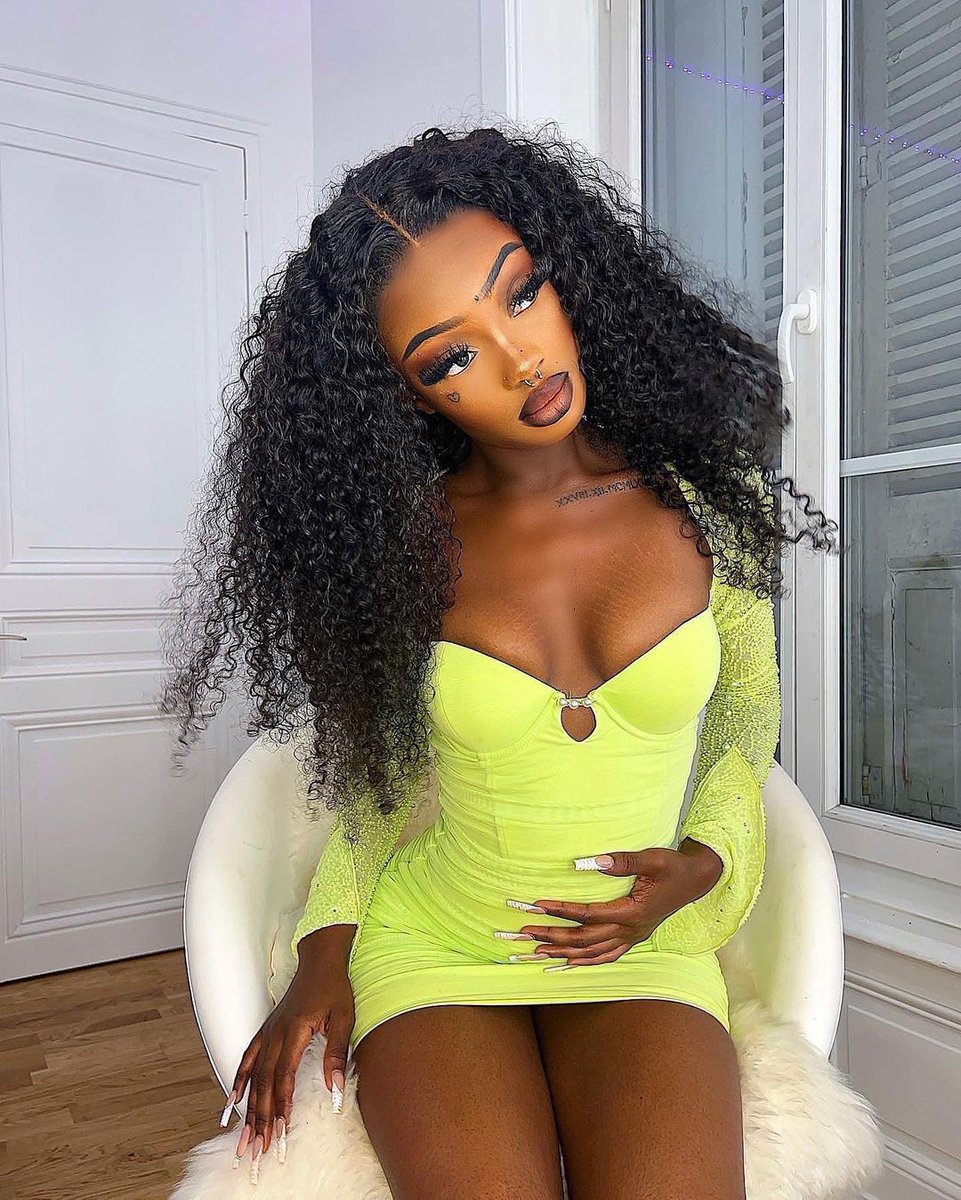 geniuswigs's tweet photo. Barbie?
CRYSTAL LACE 13x6 Deep Parting Deep Wave Human Virgin Hair
Same hair: https://t.co/MclGia71I7
#BlackGirlMagic #curlyhair #MelaninBeauty #wig #wigs https://t.co/ho5gJKmRMb
