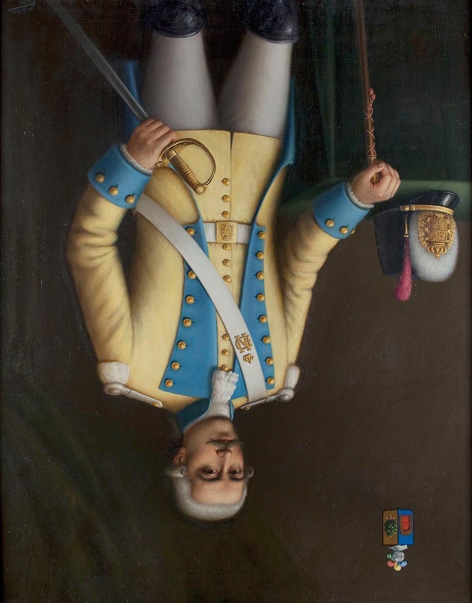 EndavantPonent's tweet photo. 🔴 L’anomenada Santa Expedición a la Alta California (nom que va rebre la missió encarregada per Carles III per ocupar aquest territori al segle XVIII), va provocar una catàstrofe demogràfica, cultural i social sobre els pobles originaris.

#ResACelebrar https://t.co/ZT85ddQcp8