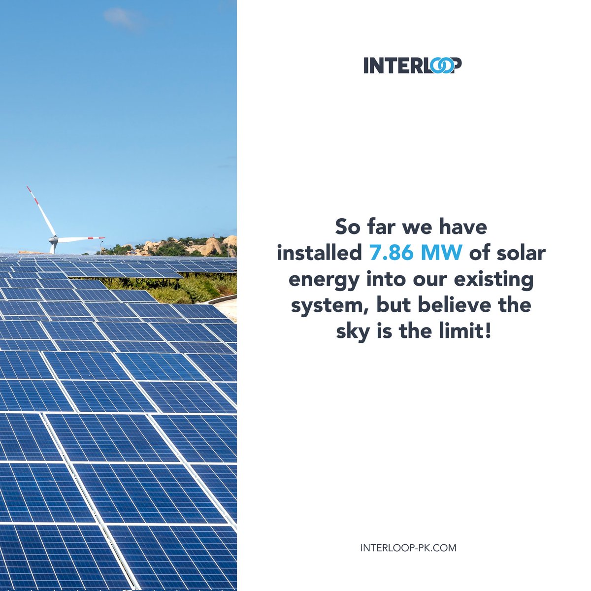 Interloop Limited tweet media