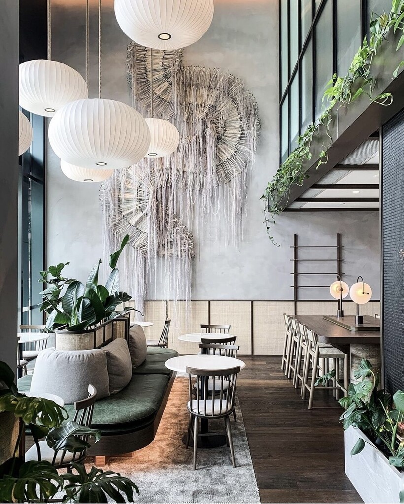 anaca_studio's tweet photo. :: INTERIORS :: Sometimes Instagram throws a real gem at you!! This project by @swidstudios has all the variety of textures and scale you want to see in an interior. 
Pretty keen to check @elma_melbourne sometimes soon! 
.
Photo @swidstudios 
.
Builder @… https://t.co/Inu6w3suXf https://t.co/zpkYVOZFoo