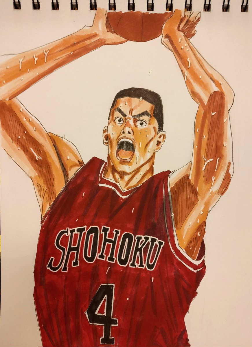 Slamdunk のイラスト マンガ コスプレ モデル作品 531 件 Twoucan