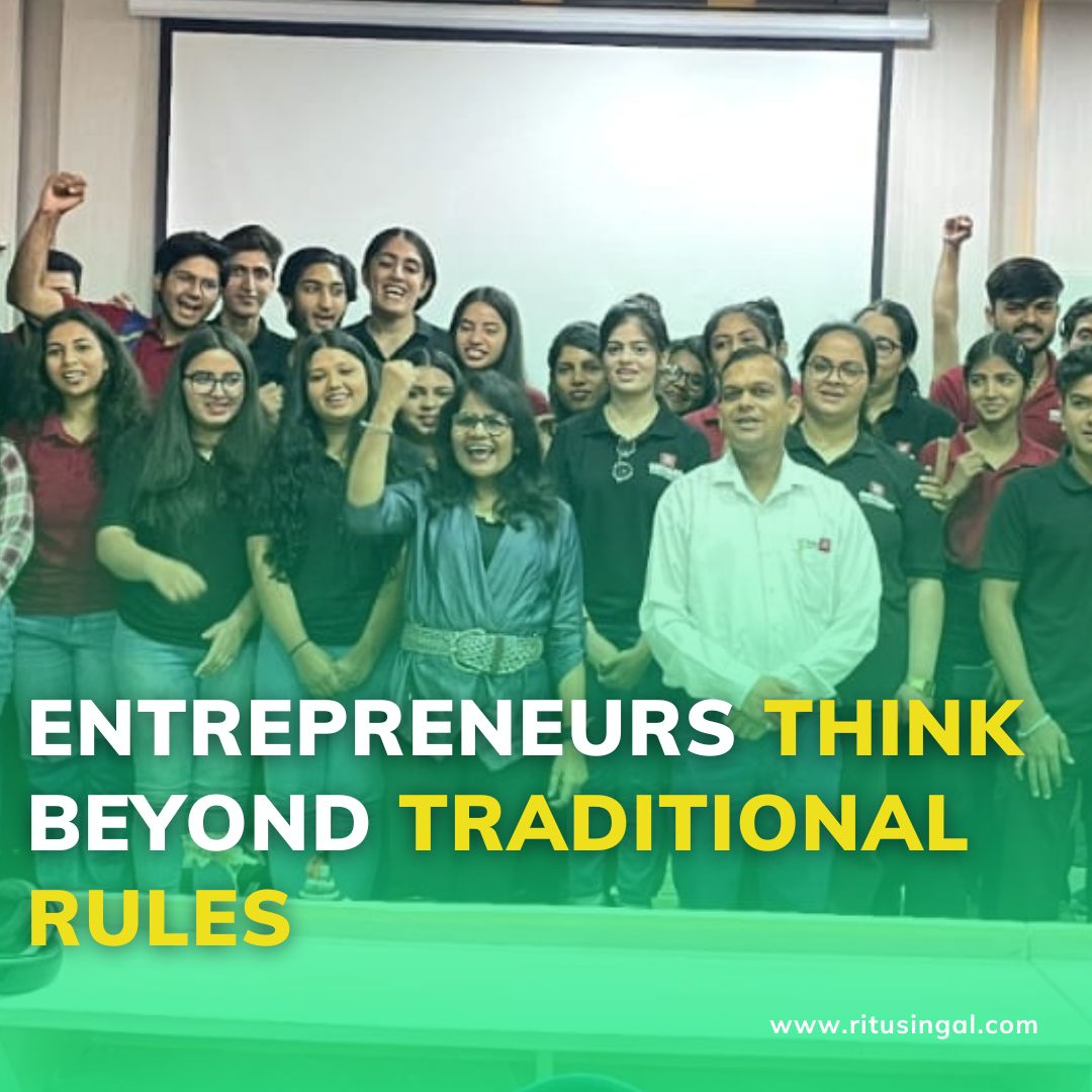 lifecoach_Ritu's tweet photo. #Entrepreneurship is a game, and you must win it. If you wish to succeed in the game, one #principle trait that you should learn is the entrepreneur #mindset. #entrepreneur #businesscoach #entrepreneursmindset #abilitytolearn #Focus https://t.co/tN4u7OS5kx