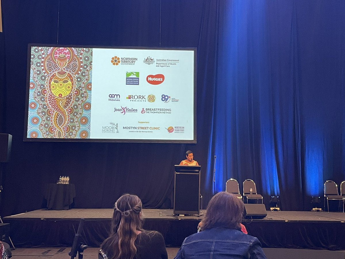 #BSTL2022 To our allies - ‘When you bust that door down you better hold it open for us.’ A powerful closing address from Prof Yvette Roe. The end of an amazing 2 days.