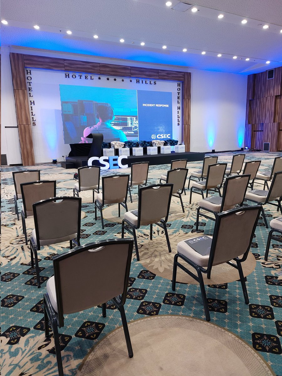 CSEC_ba's tweet image. 📅 Today is the day! It’s time for the #CSECba kick-off event!