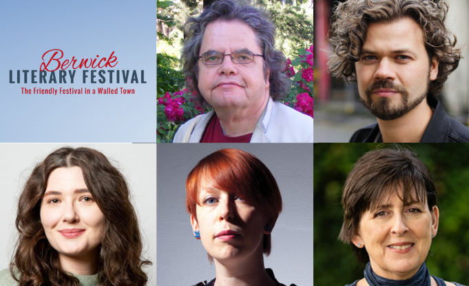 BloodaxeBooks's tweet photo. Some excellent events at @BerwickLitFest this weekend! Including poetry readings and discussion from John Challis, Jo Clement, Jane Commane(@CommaJane), Sarah Wimbush and Bloodaxe editor Neil Astley.
Details here:https://t.co/AbrNX7lNTE https://t.co/TWhT8COgfm