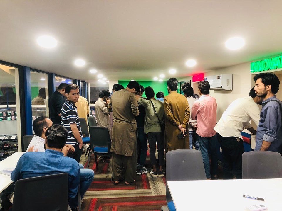 Mojo Pakistan tweet media