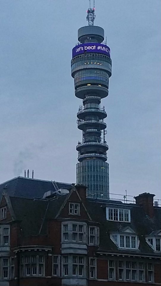 Stuart Moss (@stuart_moss) on Twitter photo What an amazing sight to wake up to, the realisation you have friends in high places. The #NextGenThinkTank is converging on to on BT in London today (We’ll do something discreet they said). Thank You BT “Let’s beat #MND together”. <a href="/RollsRoyce/">Rolls-Royce</a> <a href="/mndassoc/">MND Association</a> What an amazing sight to wake up to, the realisation you have friends in high places. The #NextGenThinkTank is converging on to on BT in London today (We’ll do something discreet they said). Thank You BT “Let’s beat #MND together”. <a href="/RollsRoyce/">Rolls-Royce</a> <a href="/mndassoc/">MND Association</a>