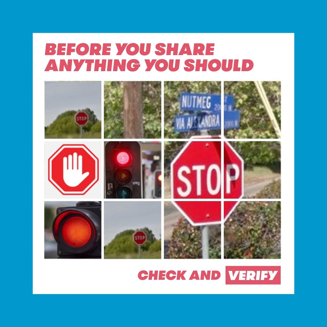WHOPhilippines's tweet photo. #CheckBeforeYouShare
Not all information you find on #SocialMedia is true. Some use it to spread misleading news and content.
Protect yourself and your friends from false information about #COVID19, vaccines and more.
⚠️ https://t.co/LFBUHabmqS https://t.co/WEfuYSmjCC