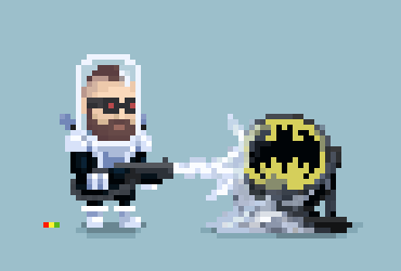 PPintaro's tweet photo. #mrfreeze  #winter #ice #pixelartifact #supervillain #superheroes  #pixelart #nopainnogain  #art #aseprite #me #selfportrait
f***k autumn - winter is coming :) https://t.co/nZj5xxnSzE