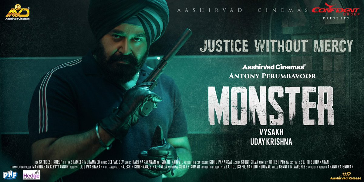 JaseelMhd_GOAT's tweet photo. #Monster Worldwide Release This Diwali October 21st.

Overseas All Area Business Done. #Phars Doing In Gulf - USA By #Sarigama, UK By #RFT Aus NZ By #CyberSystem &amp; #Vingles, Canada #2Kerala

#MonsterFromOct21 https://t.co/5Y0FLKXSg8