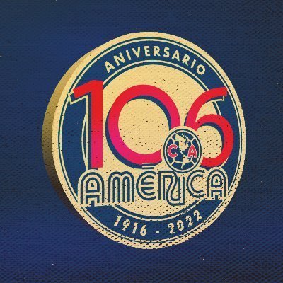 ponceljm's tweet photo. @ClubAmerica felices 106 años a mi más grande amor, tristesas pero más alegrías a donde tu vueles yo iré contigo.
Que se celebre con la #14 #LM16 #VamosAmerica https://t.co/16hEGil7ck