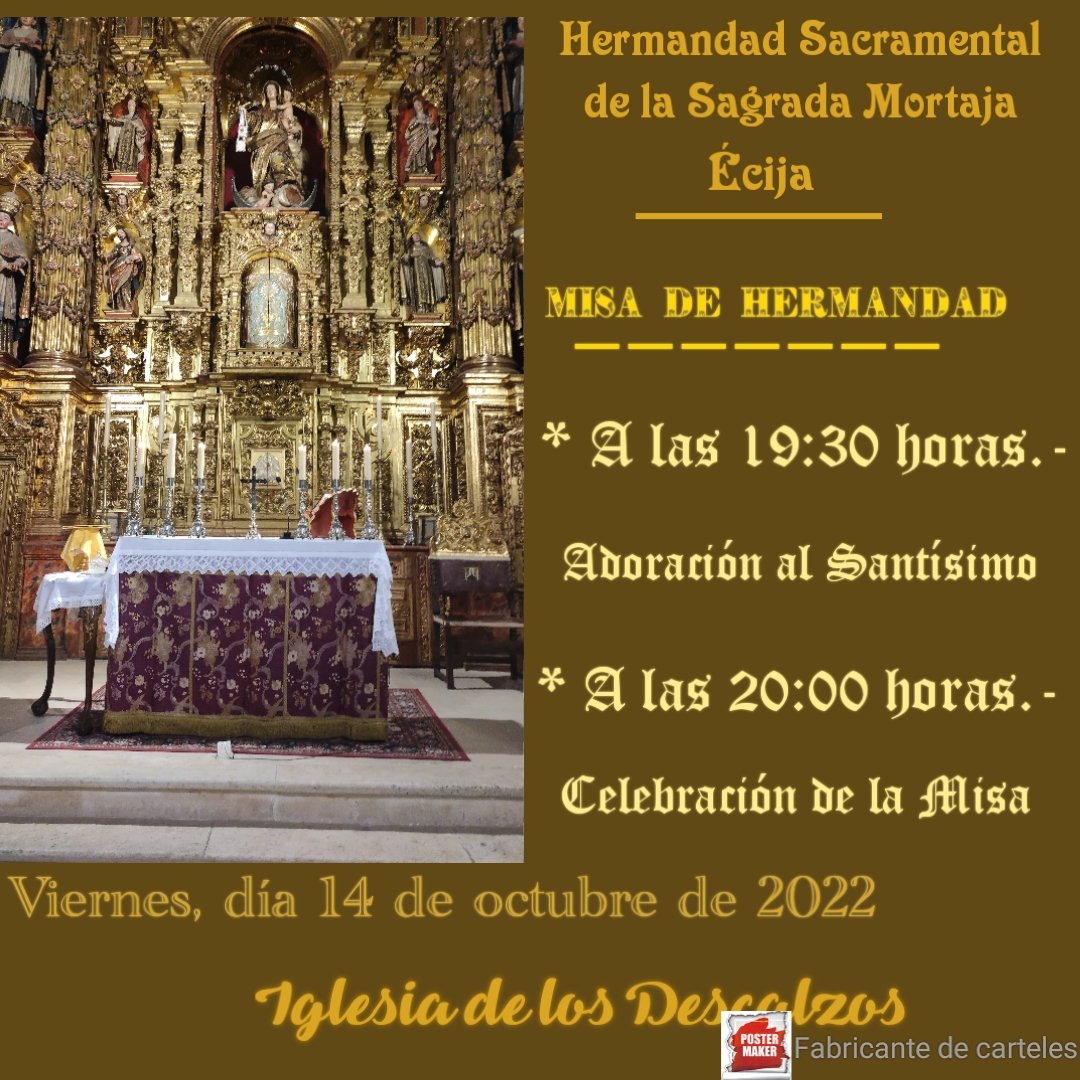 HermandadLaMort's tweet photo. https://t.co/pJ60yb2902