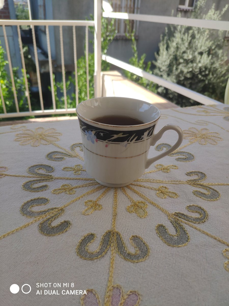 Her #çarşamba çay etkinliğine devam inşallah...

#GönüllerBirOlsun
#AlparslanHocayaÖzgürlük