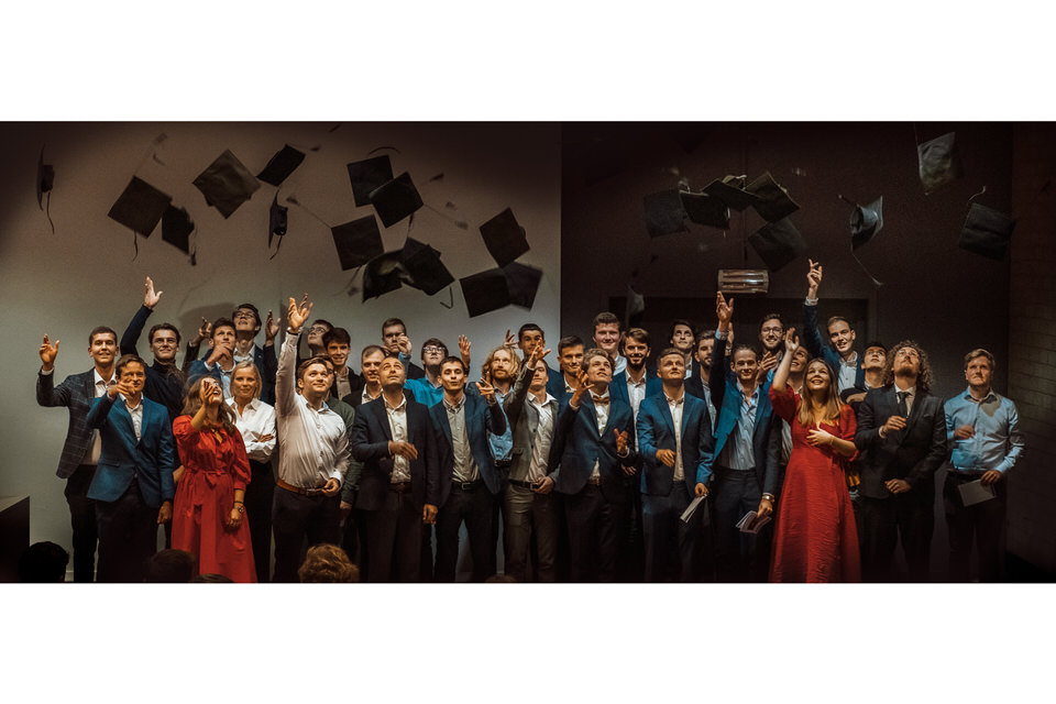 KU Leuven - Gent, Industrieel Ingenieur tweet media