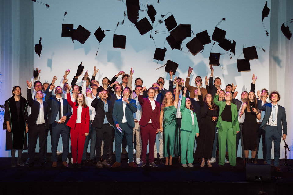 KU Leuven - Gent, Industrieel Ingenieur tweet media