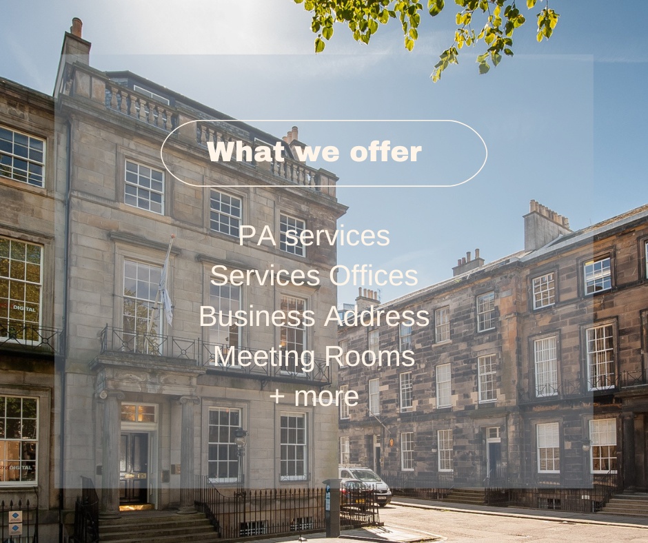 InigoBCEdin's tweet photo. Get a prestigious address, a dedicated receptionist to handle mailing and telephone answering service and many other options to facilitate your business in Edinburgh. https://t.co/xzu9jhK95E