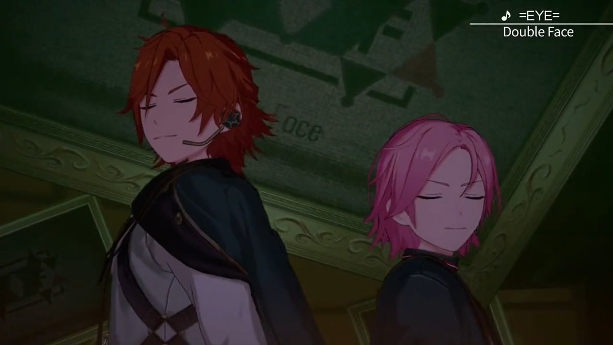 Ensemble Stars!! Music_EN on Twitter "MV Release🥳 =EYE= With MV