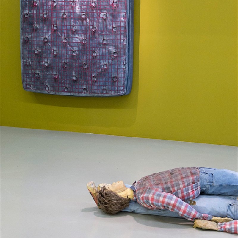 designscene's tweet photo. #KaariUpson exhibition titled “Never Enough” at the #DESTEFoundation in Athens is one to remember – our #DSCENE team had a chance to visit it last week
