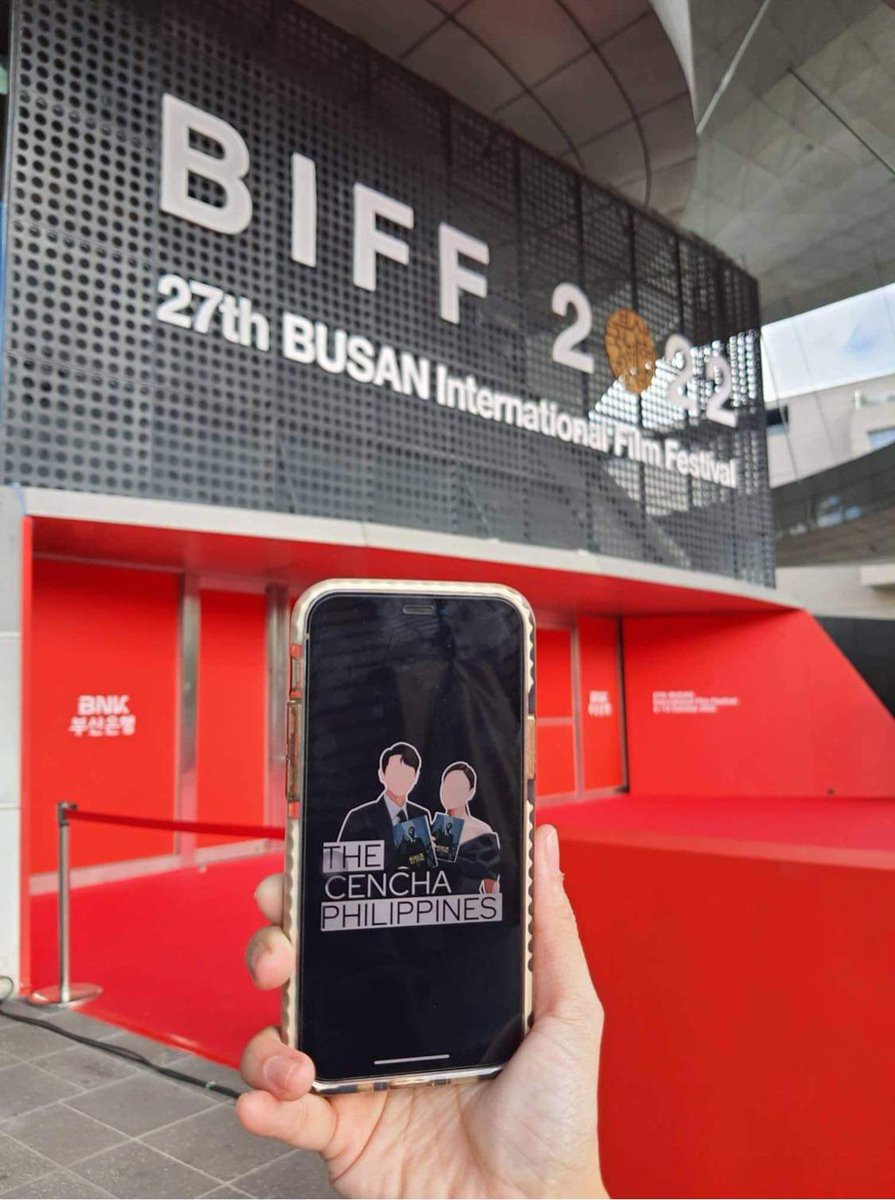 jipuragifiles's tweet photo. It may not be this yr, nor anytime soon. But 'CenCha' will still b in BIFF. 

Manifesting our faves reunite in @busanfilmfest somehow. Until that happens, we'll wait, &amp; continuously support their separate projects.

But for now, @thecenchaph brings CenCha 2gether in BIFF.
#JeonKi https://t.co/3Q6563sySp