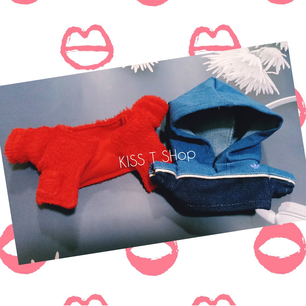 kisstontwit's tweet image. ดูรีวิวชุดได้ที่ #KissTShopReview นะคะ

#รับตัดชุดตุ๊กตา #ชุดตุ๊กตา10cm #ชุดตุ๊กตา15cm #ชุดตุ๊กตา20cm #BLACKPINK #JENNIE #LISA