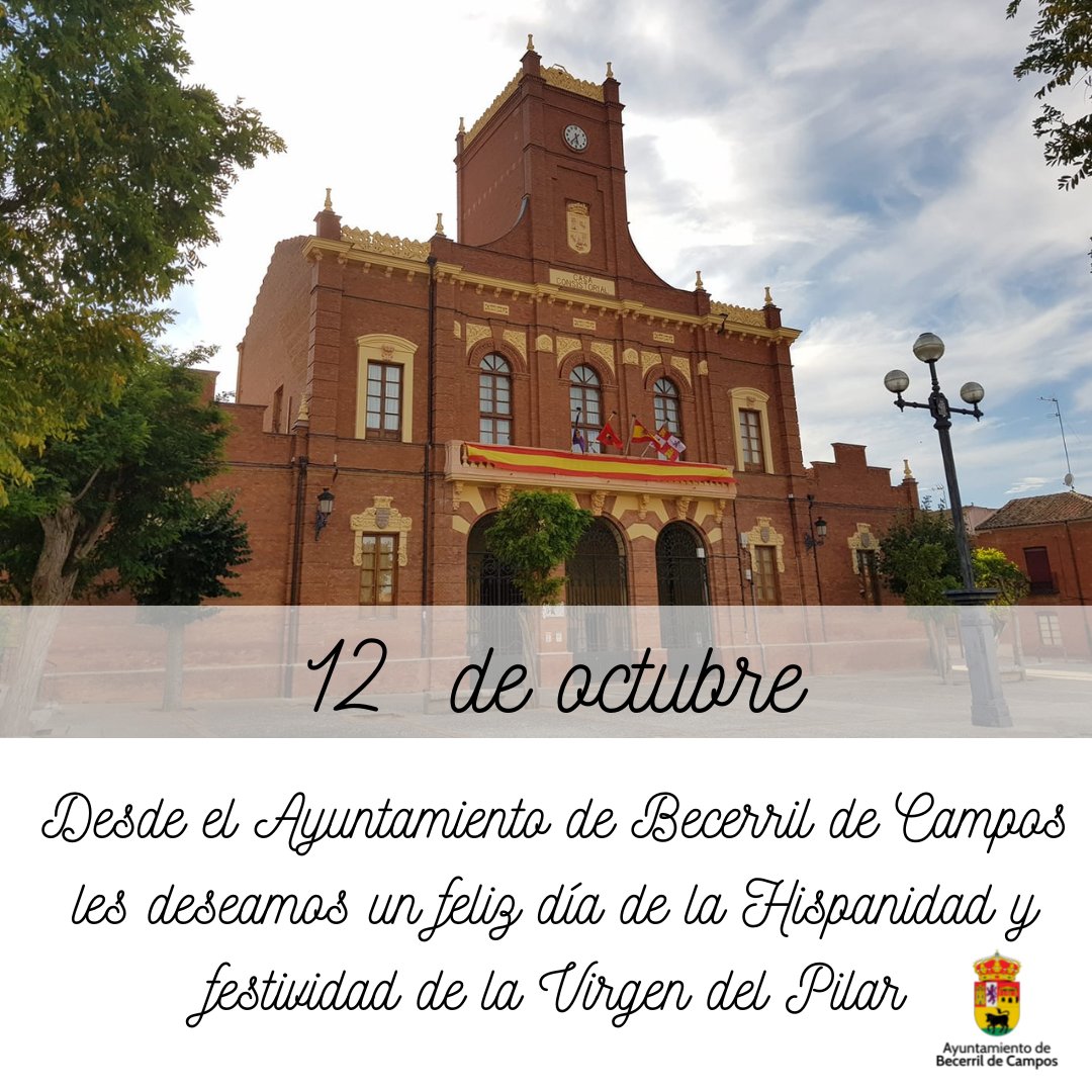 Becerril de Campos (@becedecampos) on Twitter photo 