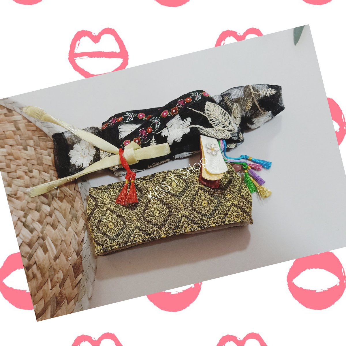 kisstontwit's tweet image. ดูรีวิวชุดได้ที่ #KissTShopReview นะคะ

#รับตัดชุดตุ๊กตา #ชุดตุ๊กตา10cm #ชุดตุ๊กตา15cm #ชุดตุ๊กตา20cm #BLACKPINK #JENNIE #LISA