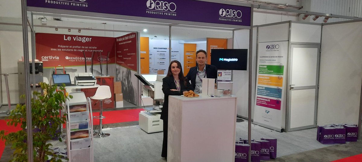 RISO FRANCE tweet media