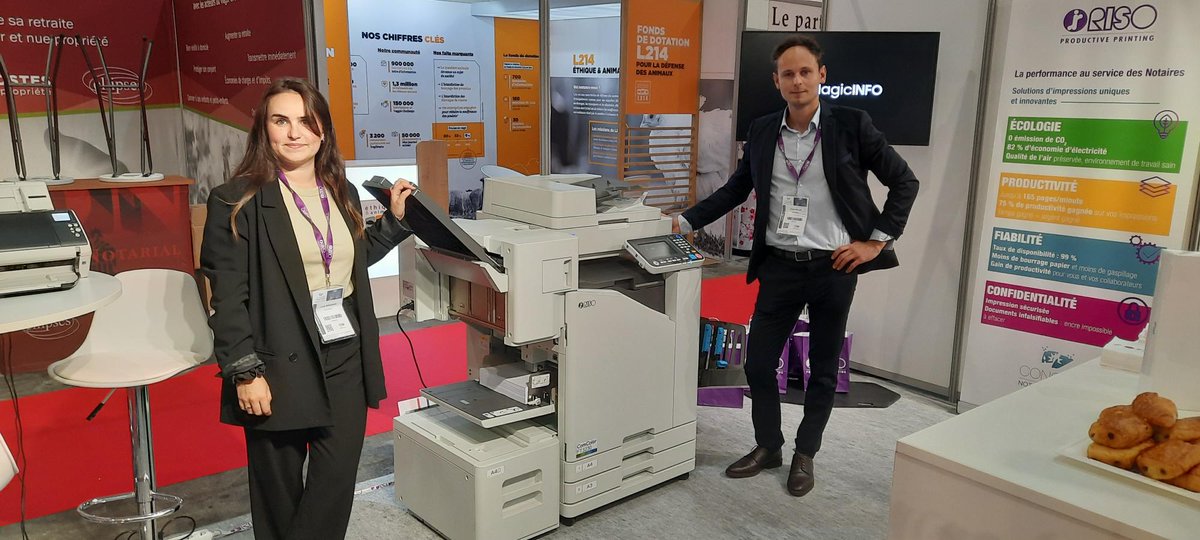 RISO FRANCE tweet media