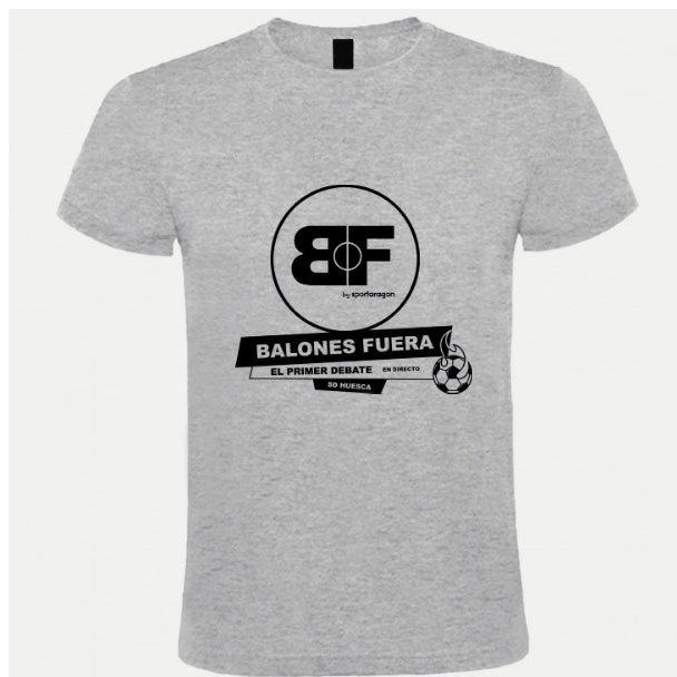 😍👕 ¡Ya está aquí el primer modelo de camisetas del programa!

🎁📺 Hoy, durante el directo, sorteo especial cada hora para suscriptores en #Twitch

⚠️ ¿Todavía no eres suscriptor/a? Puedes serlo gratis con tu cuenta de #AmazonPrime. Aquí explican cómo 👉🏻 youtu.be/TLtLo-pqqGc