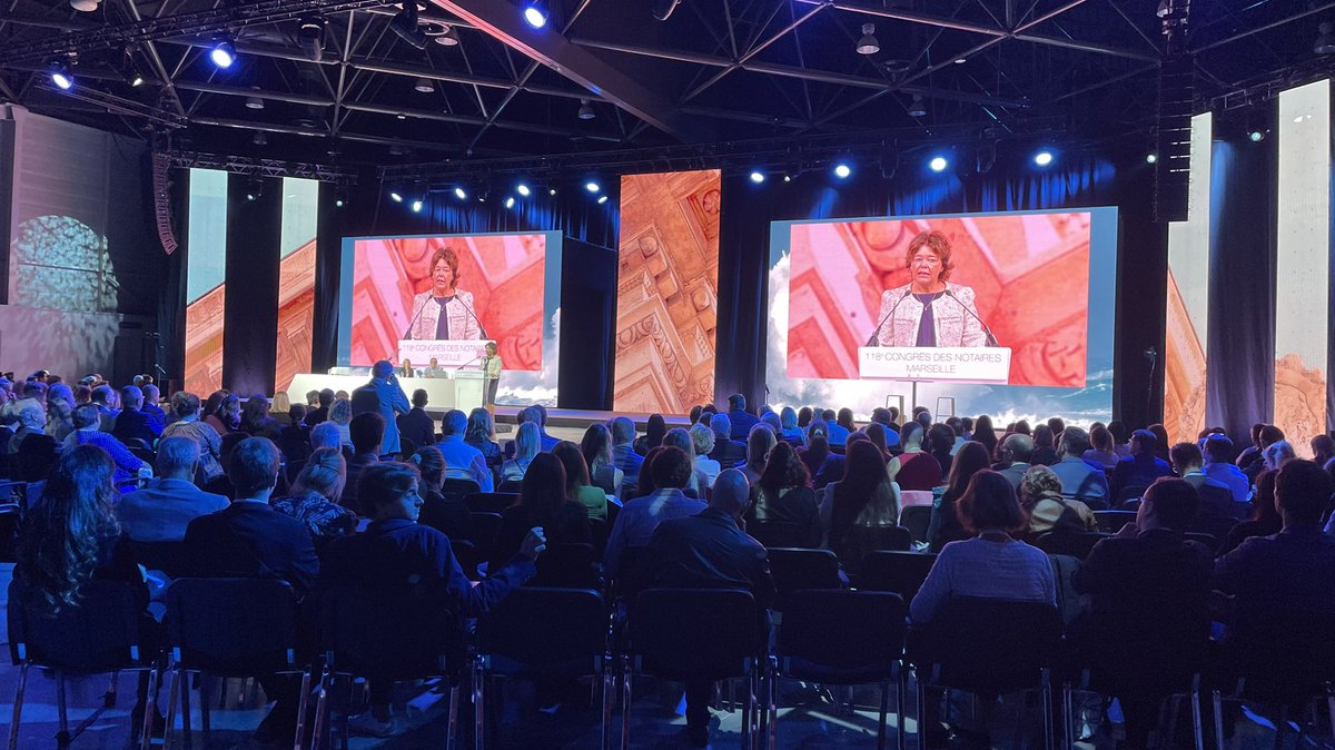 Notaires de France tweet media