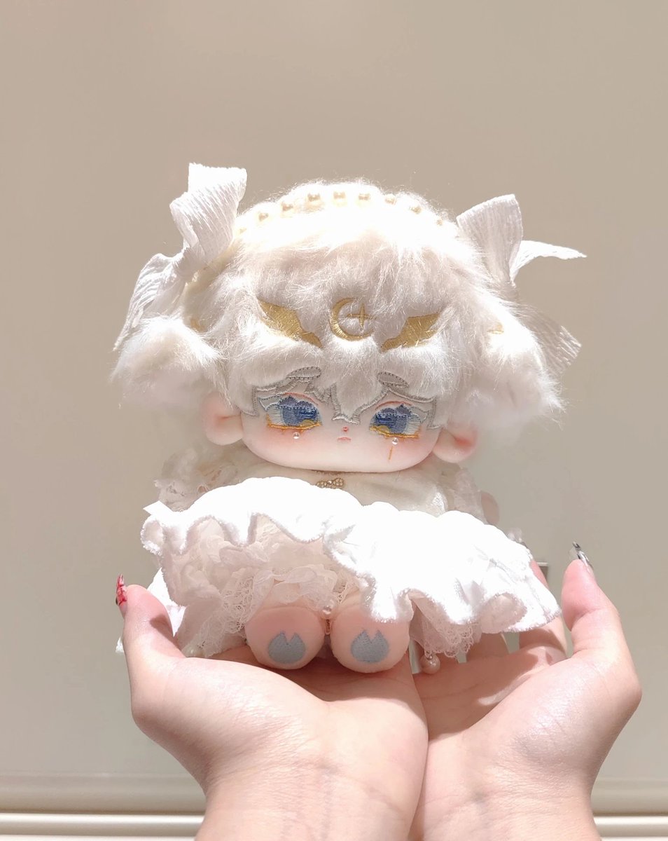 PreorderBz's tweet photo. Moon Rinse 20 cm ตัวเปล่า #ตุ๊กตา20cm
🐑เปิด15/10/2022(19:00)🐑
🏷560฿ ไม่รวมส่ง

📍 สนใจคลิ๊กเลยงั้บ https://t.co/3uoekD6jkF 
⚡️รับผ่อนชำระ⚡️
🛒เปิดรับจนกว่าสินค้าจะหมดค่ะ
✅โอนปุ๊ป สั่งปั๊ปไม่ต้องรอปิดรอบจ้า✅ https://t.co/sA4uSOef9W