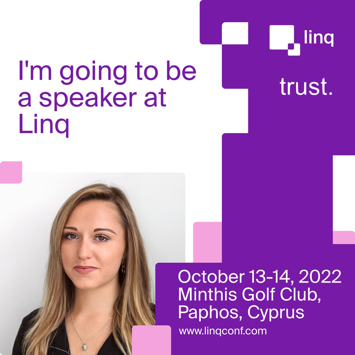 Victoria Pearson (@pearsonvictoria) on Twitter photo Looking forward to my fireside chat with <a href="/anastasiary_/">Anastasia Ver</a> on the main stage at Linq Conference tomorrow. We’ll be talking all things PR for tech founders and investors. Hope to see you there! Looking forward to my fireside chat with <a href="/anastasiary_/">Anastasia Ver</a> on the main stage at Linq Conference tomorrow. We’ll be talking all things PR for tech founders and investors. Hope to see you there!