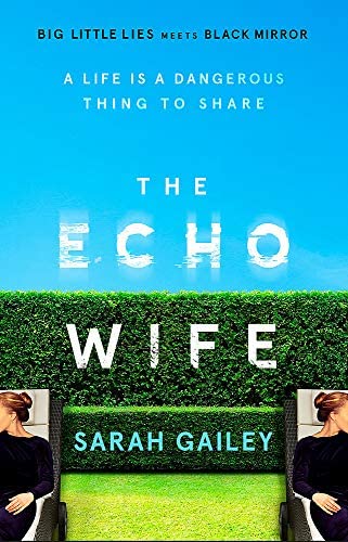StrFemaleLeads's tweet photo. Our latest book club pick is The Echo Wife by Sarah Gailey and we're going to chat about it in our next episode! Have you read it? What did you think? https://t.co/6lMLGDvnIQ