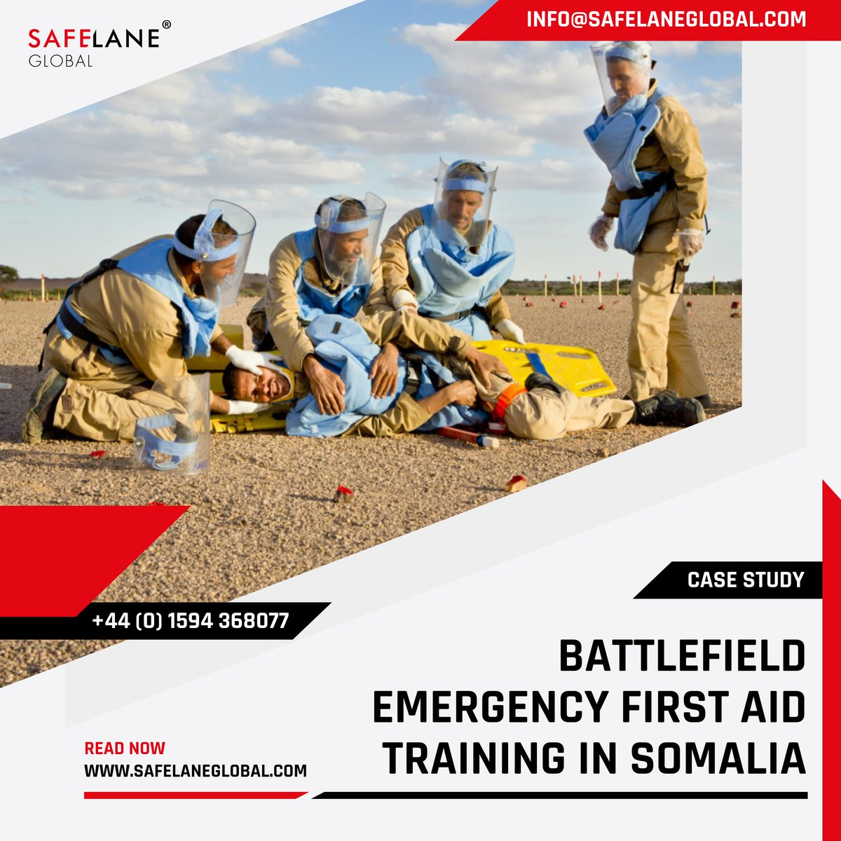 SafeLane Global tweet media