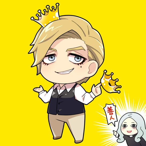 もしやこの漫画ってキレイなお兄さん達のキレイな顔が苦痛に歪む様子を楽しむ漫画なのでは? なフィジカル系ギャンブル漫画『ジャンケットバンク』より、嫌な奴登場と思いきや読み進めるうちに既に初登場時から本当にイイヤツだったんだと皆が理解する皆のおかん、獅子神さん。#ジャンケットバンクFA 