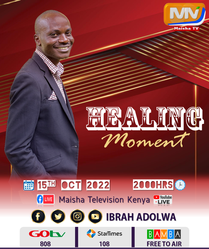 Ibrahadolwa's tweet photo. This weekend on @MaishaTVKENYA . #GraceRevolution #NewCreationRealities | Uber | Alai | Nkatha | Trevor Ombija | State House Comptroller | #Tuinuane | #CSMonth | Juventus | Aisha Jumwa | https://t.co/1guPRzz3GV