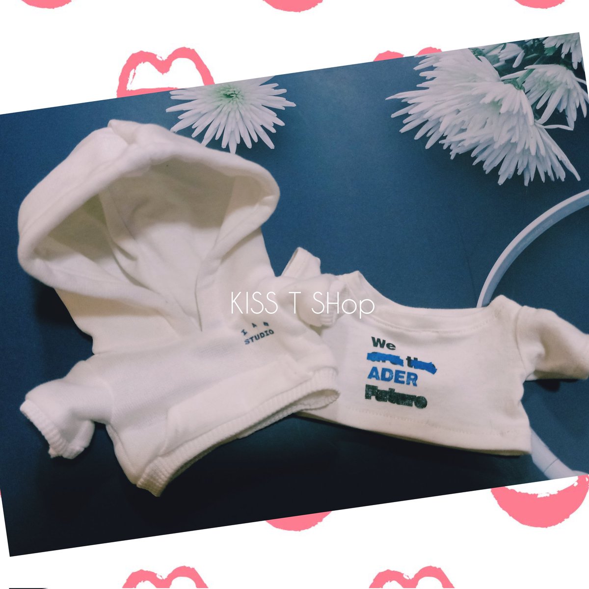 kisstontwit's tweet image. ดูรีวิวชุดได้ที่ #KissTShopReview นะคะ

#รับตัดชุดตุ๊กตา #ชุดตุ๊กตา10cm #ชุดตุ๊กตา15cm #ชุดตุ๊กตา20cm #TREASURE #PARKJEONGWOO