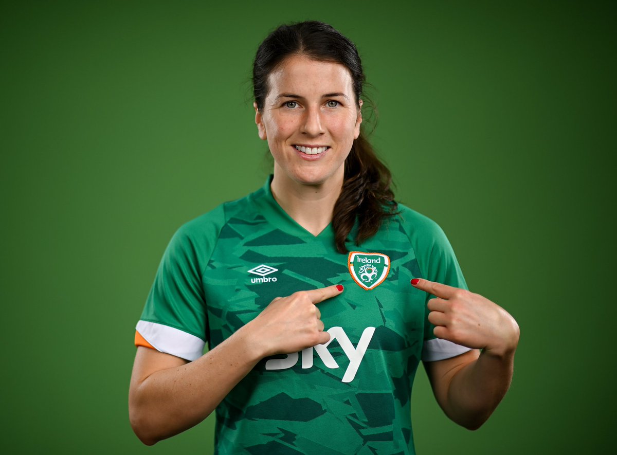 GalwayUnitedFC's tweet photo. 🥳: Congratulations to the @FAIreland WNT on qualifying for the @FIFAWWC 🇮🇪🌍

It's an exciting time to be involved in Women's Football in Ireland, and we can't wait to be part of this journey in the near future! 🇱🇻⚽

#COYGIG | #WeAreOne | #ItsATribalThing https://t.co/06h7pYBuhJ